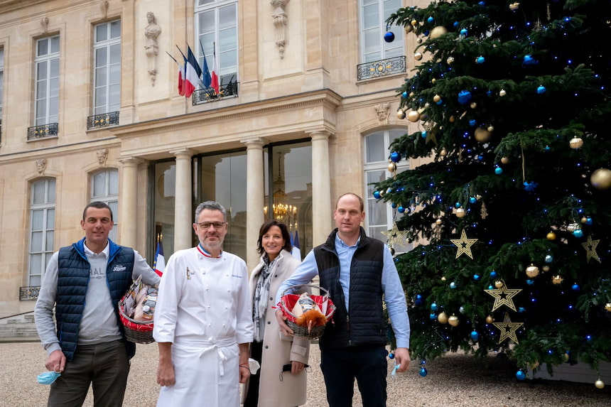 licques volailles élysée 2021